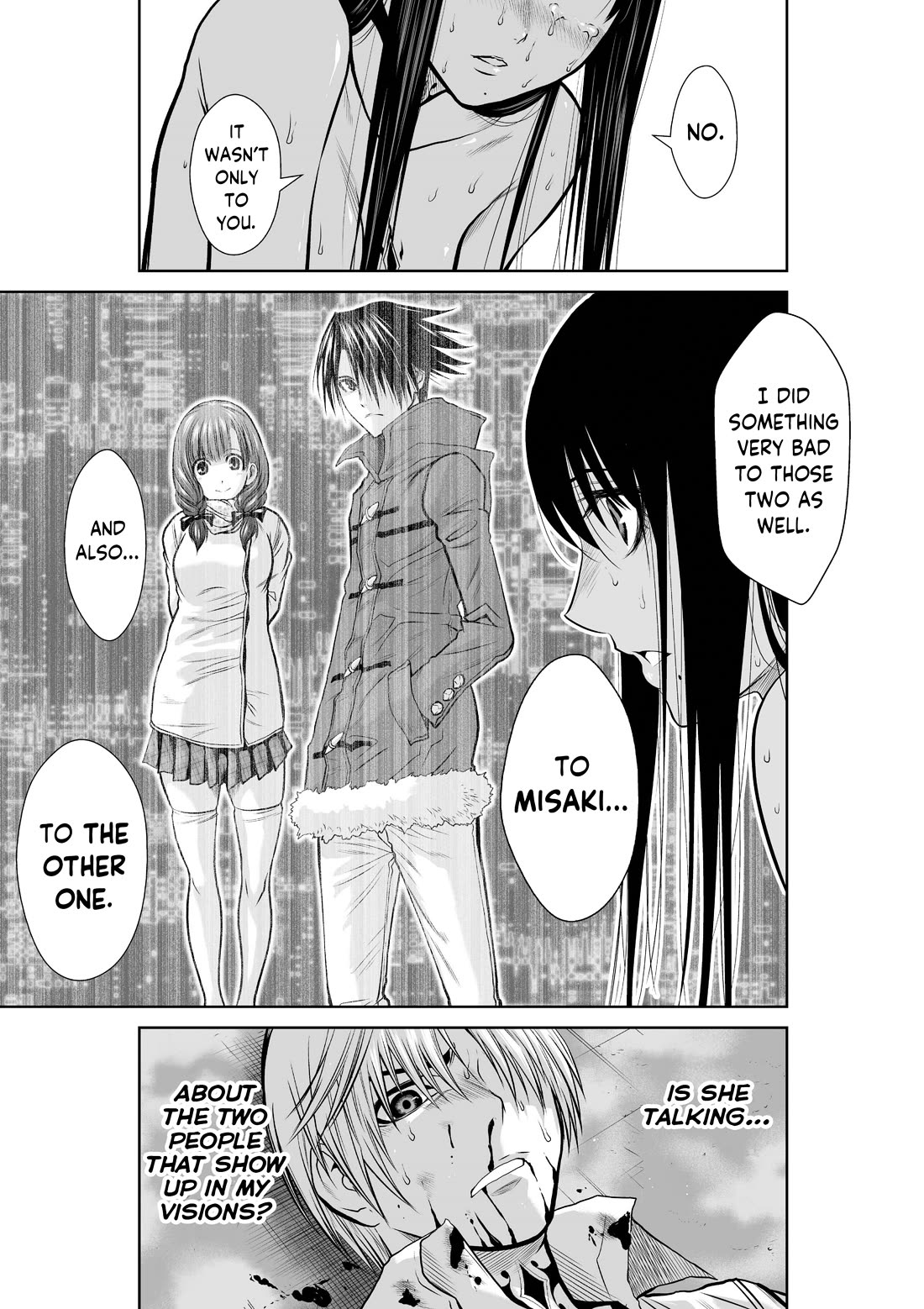 100 Floor Tower ~0.0001% Escape Probability~ Chapter 18.3 - Page 5
