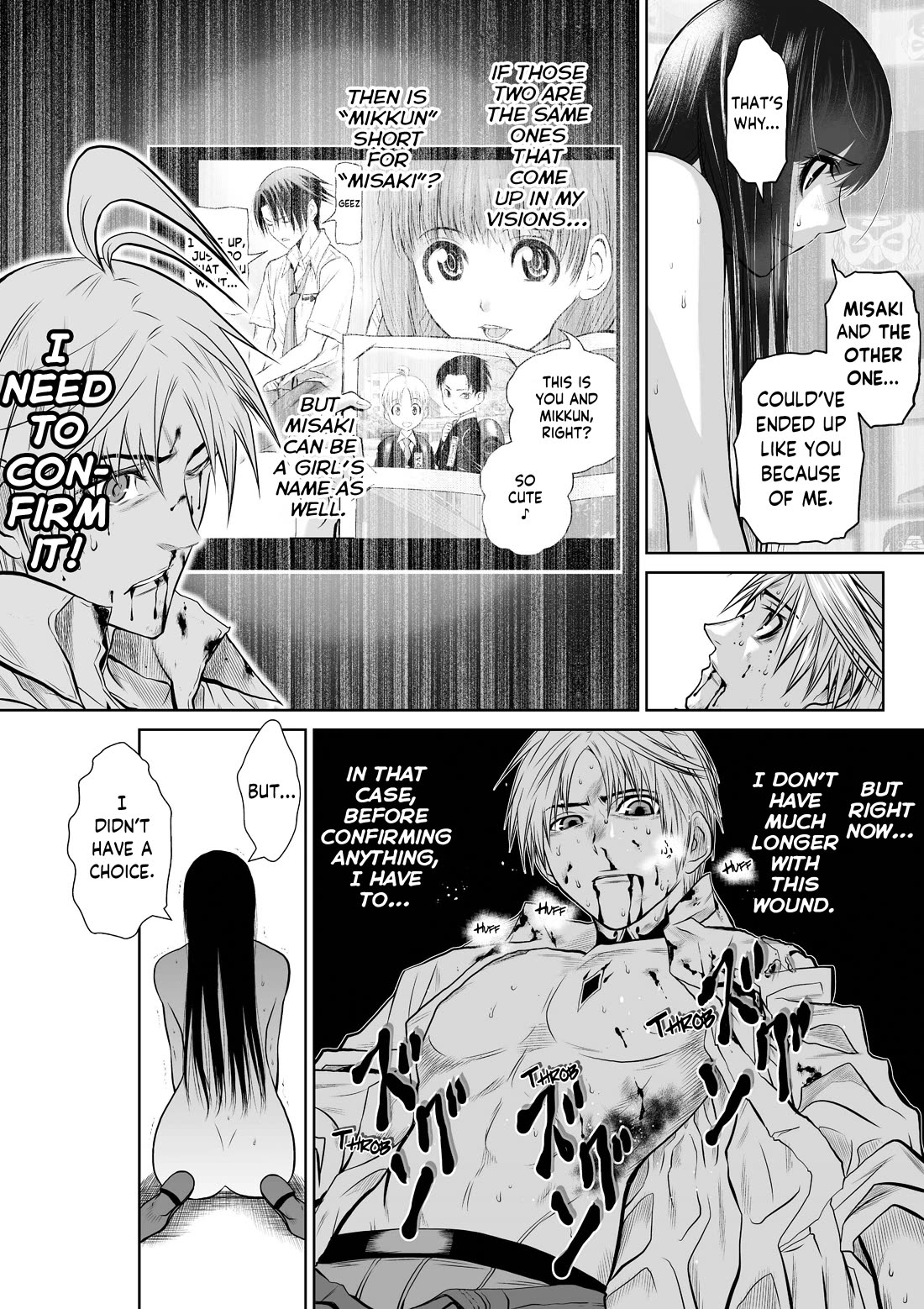 100 Floor Tower ~0.0001% Escape Probability~ Chapter 18.3 - Page 10
