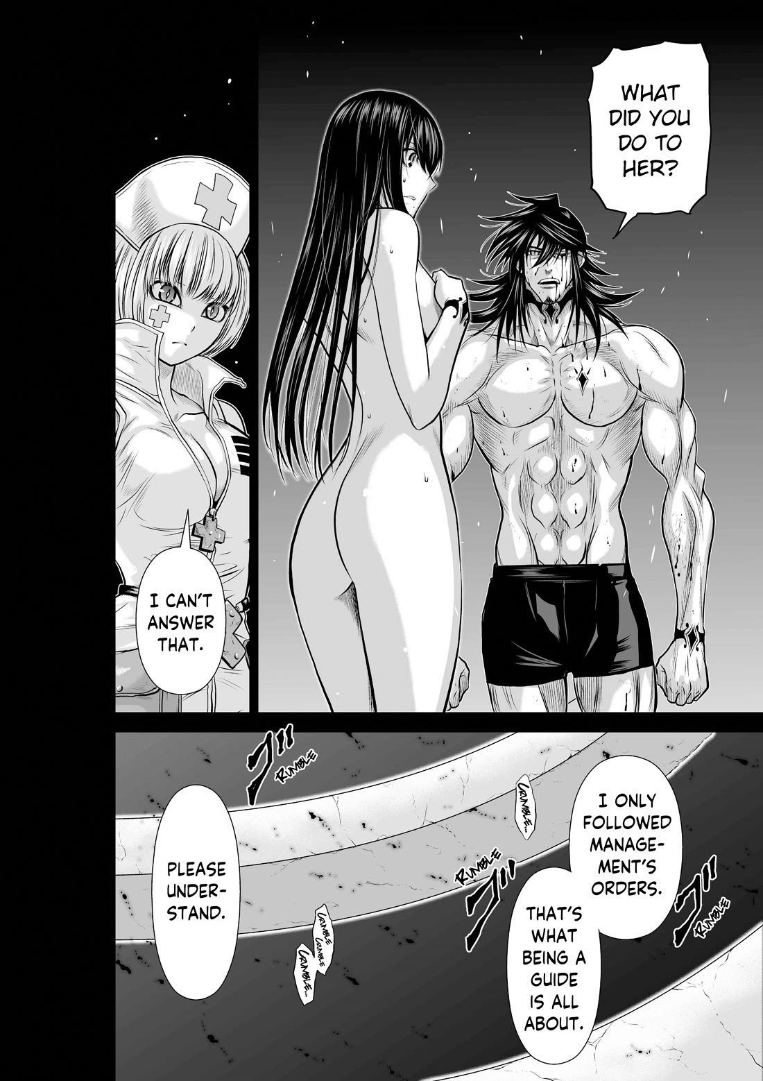 100 Floor Tower ~0.0001% Escape Probability~ Chapter 19.1 - Page 12