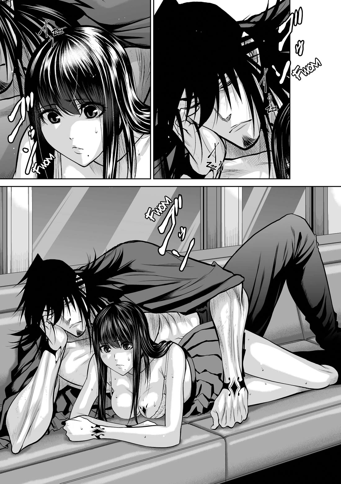 100 Floor Tower ~0.0001% Escape Probability~ Chapter 19.1 - Page 19