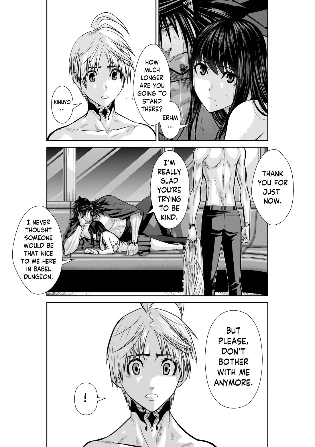 100 Floor Tower ~0.0001% Escape Probability~ Chapter 19.1 - Page 20