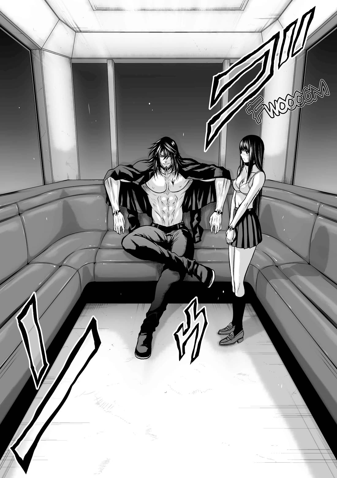 100 Floor Tower ~0.0001% Escape Probability~ Chapter 19.1 - Page 3