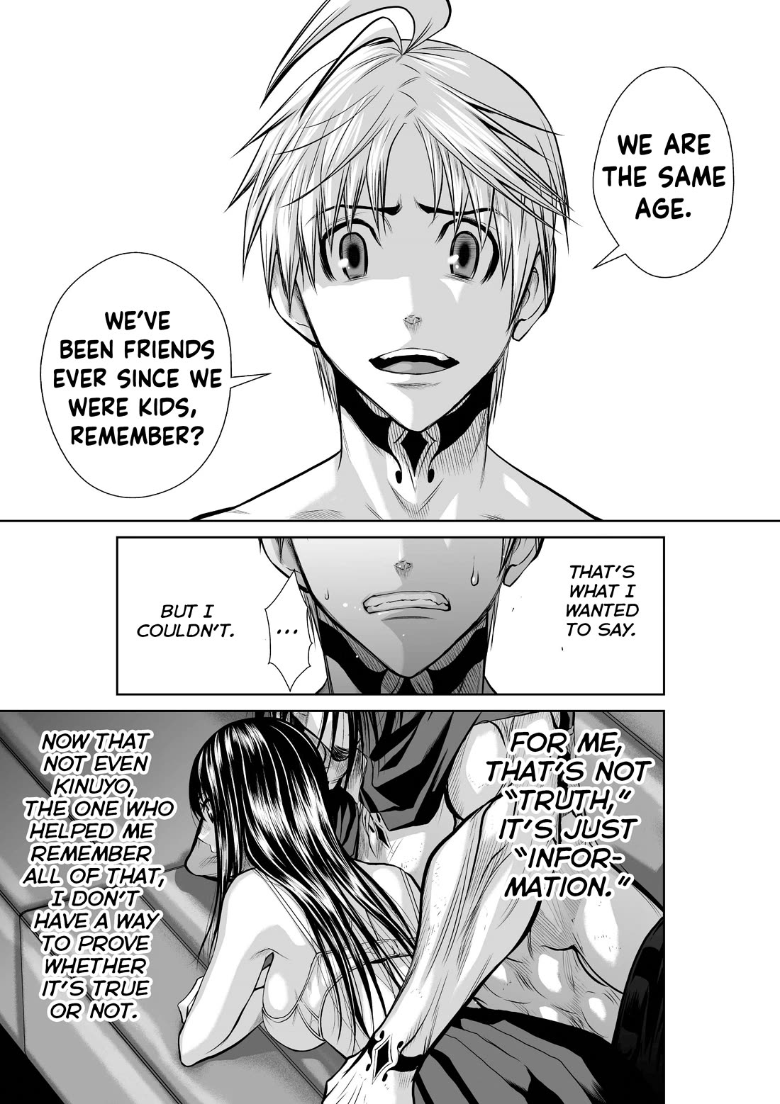 100 Floor Tower ~0.0001% Escape Probability~ Chapter 19.1 - Page 22