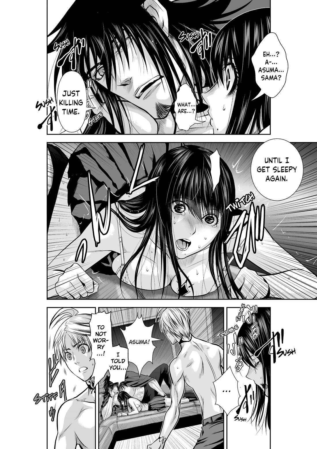 100 Floor Tower ~0.0001% Escape Probability~ Chapter 19.1 - Page 25