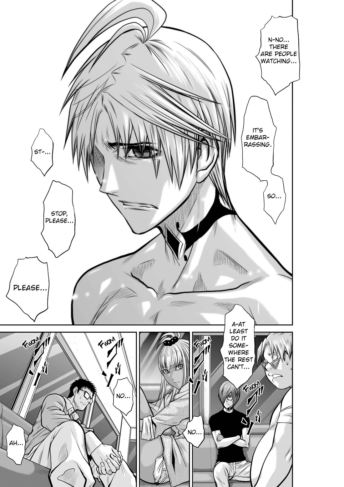 100 Floor Tower ~0.0001% Escape Probability~ Chapter 19.1 - Page 28