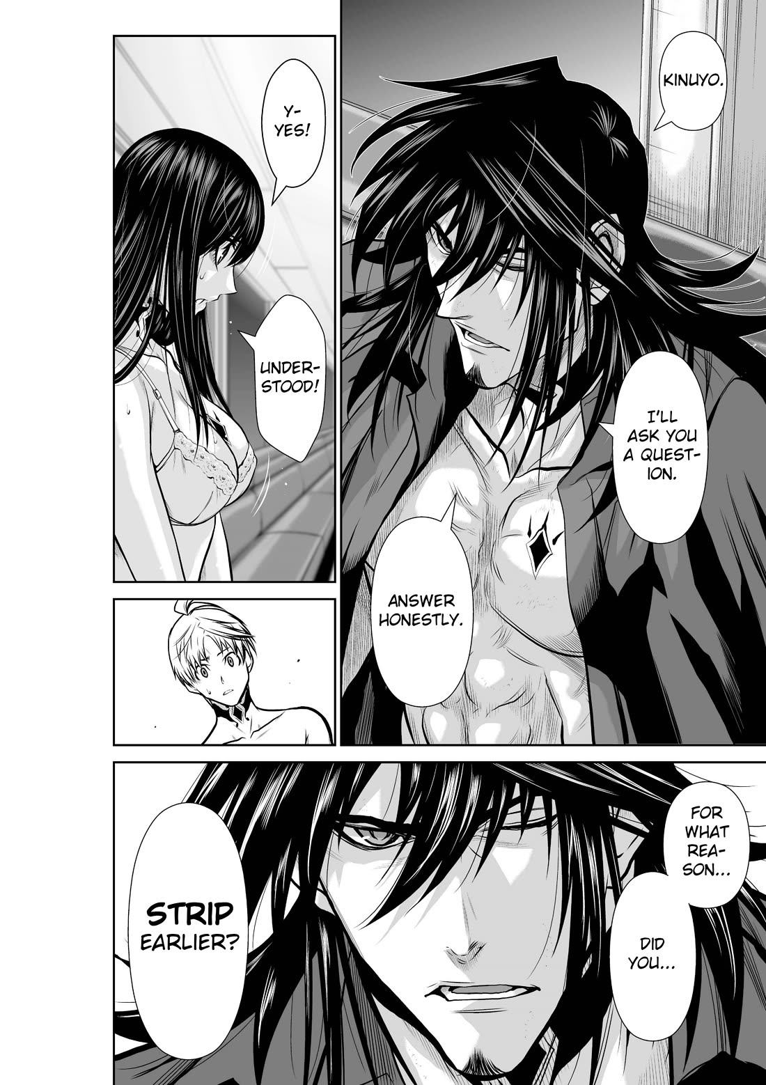 100 Floor Tower ~0.0001% Escape Probability~ Chapter 19.1 - Page 7