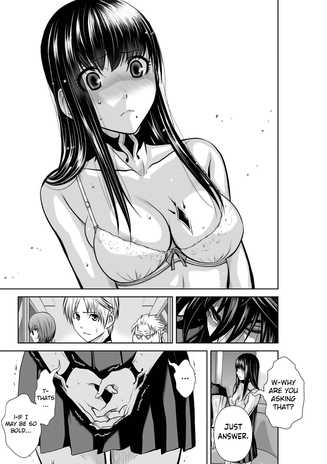 100 Floor Tower ~0.0001% Escape Probability~ Chapter 19.1 - Page 8