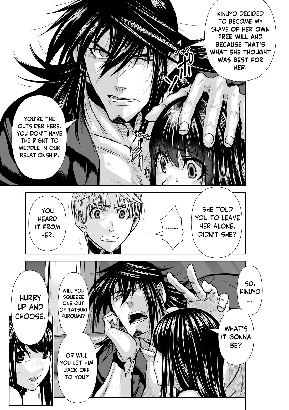 100 Floor Tower ~0.0001% Escape Probability~ Chapter 19.2 - Page 3
