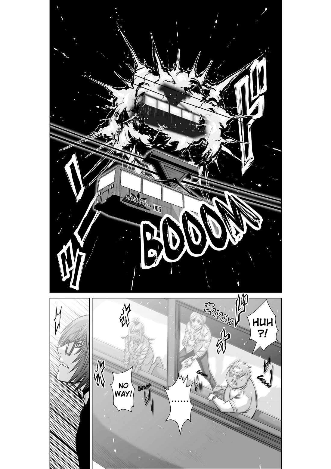 100 Floor Tower ~0.0001% Escape Probability~ Chapter 19.2 - Page 23