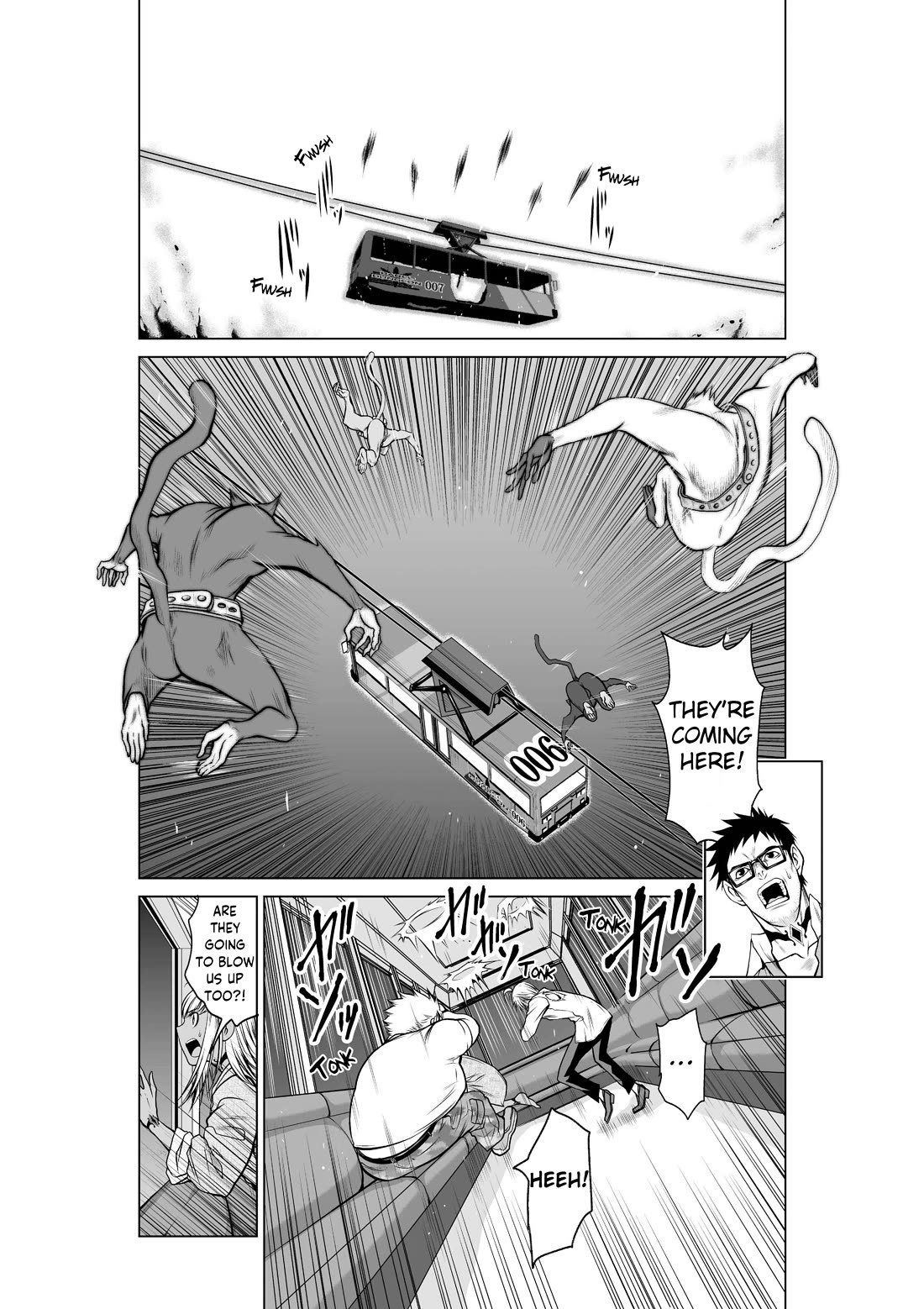 100 Floor Tower ~0.0001% Escape Probability~ Chapter 19.2 - Page 25