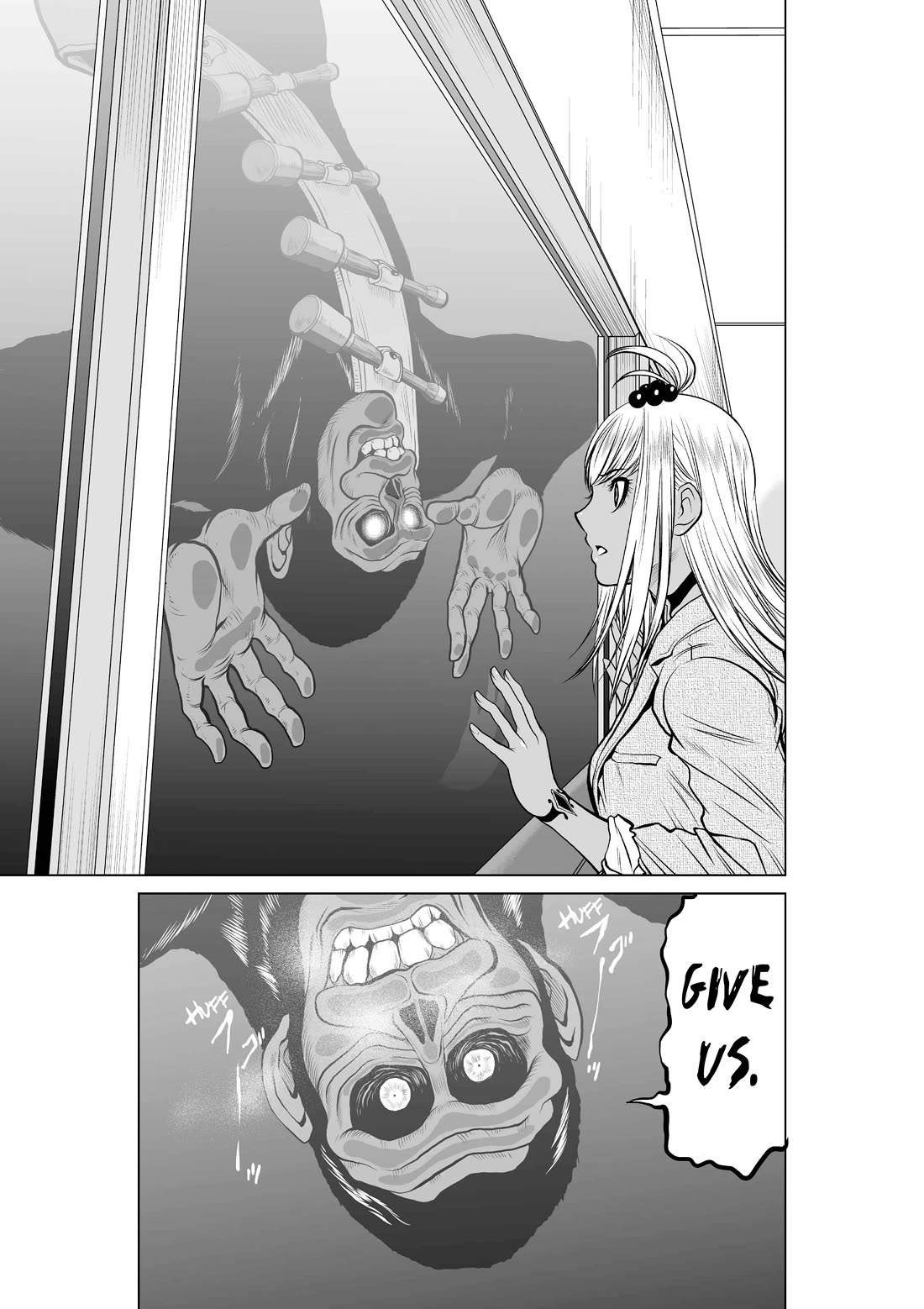 100 Floor Tower ~0.0001% Escape Probability~ Chapter 19.2 - Page 26