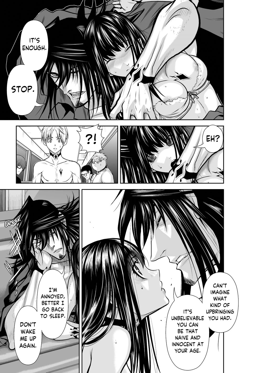 100 Floor Tower ~0.0001% Escape Probability~ Chapter 19.2 - Page 9