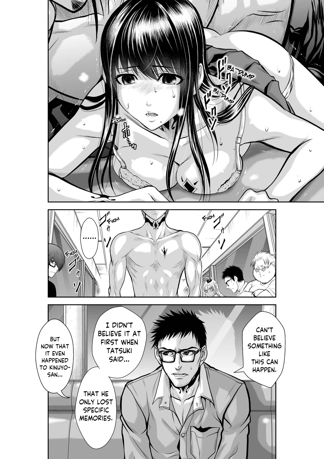 100 Floor Tower ~0.0001% Escape Probability~ Chapter 19.2 - Page 10