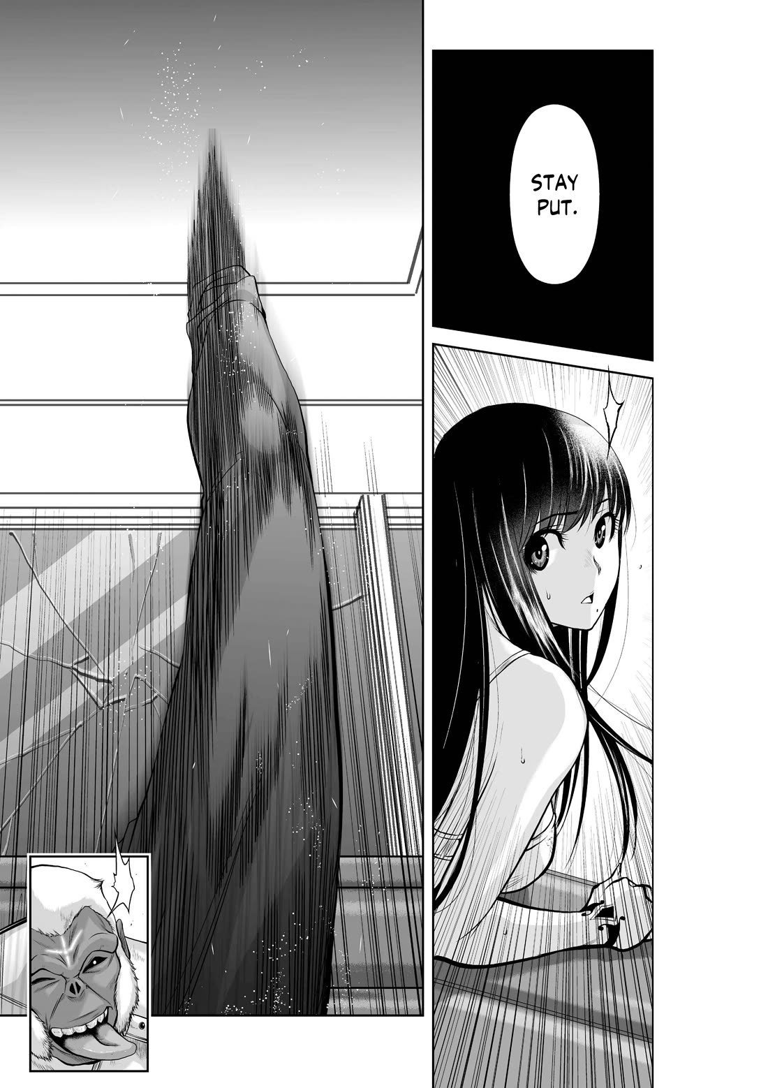 100 Floor Tower ~0.0001% Escape Probability~ Chapter 20 - Page 33