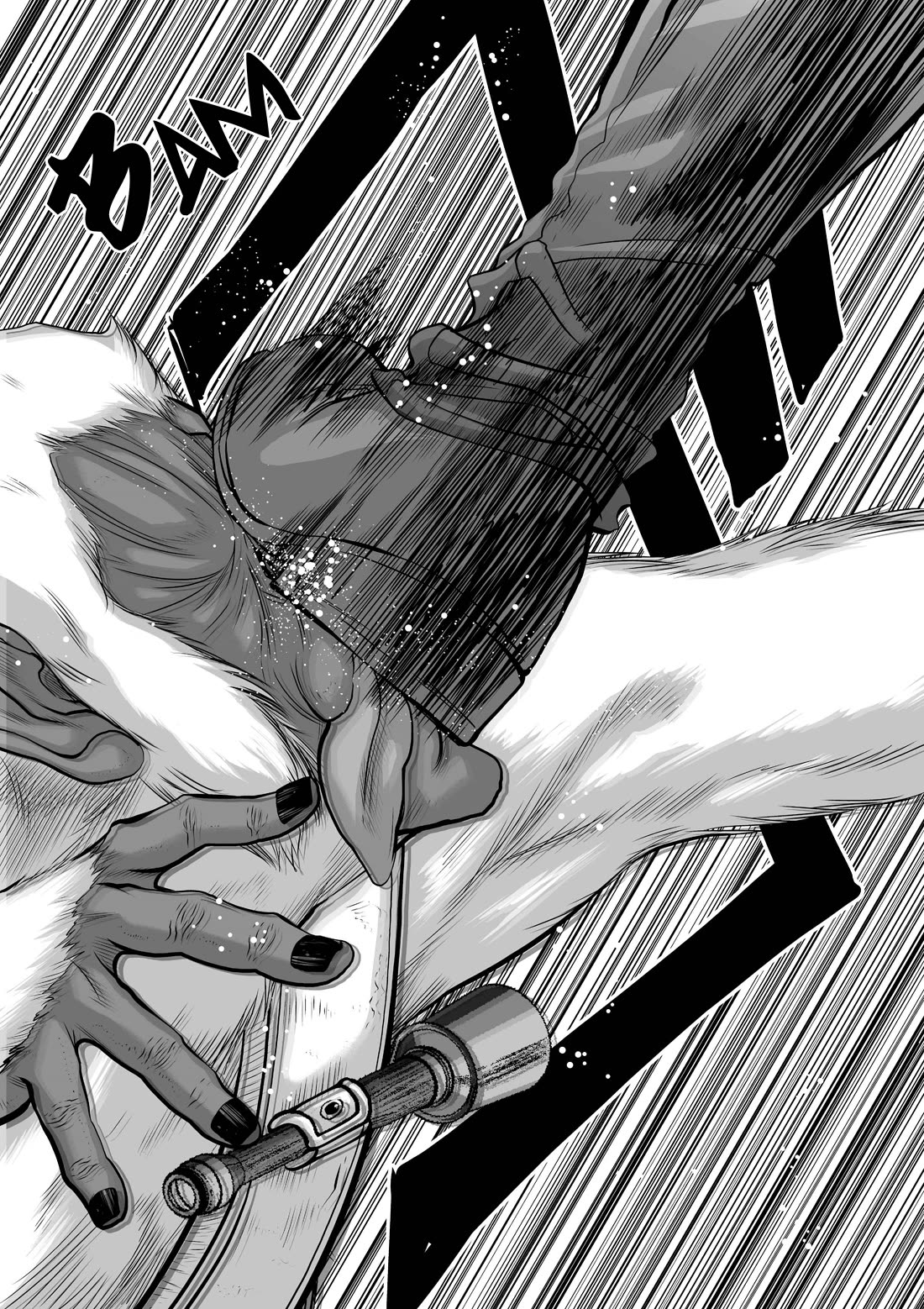 100 Floor Tower ~0.0001% Escape Probability~ Chapter 20 - Page 34