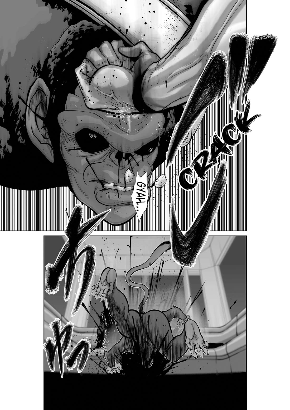 100 Floor Tower ~0.0001% Escape Probability~ Chapter 20 - Page 36