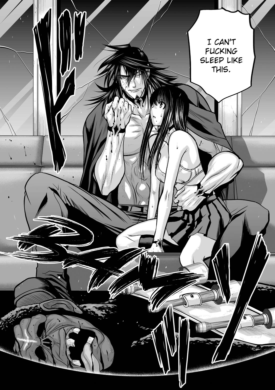 100 Floor Tower ~0.0001% Escape Probability~ Chapter 20 - Page 38
