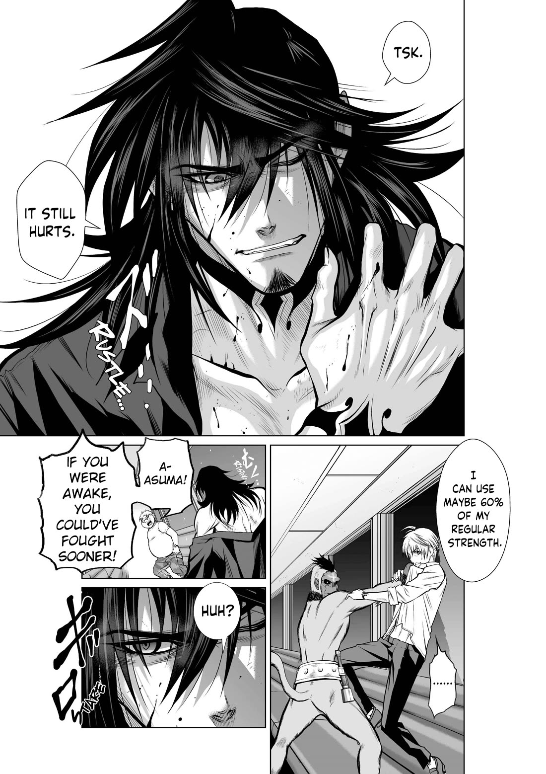 100 Floor Tower ~0.0001% Escape Probability~ Chapter 20 - Page 39