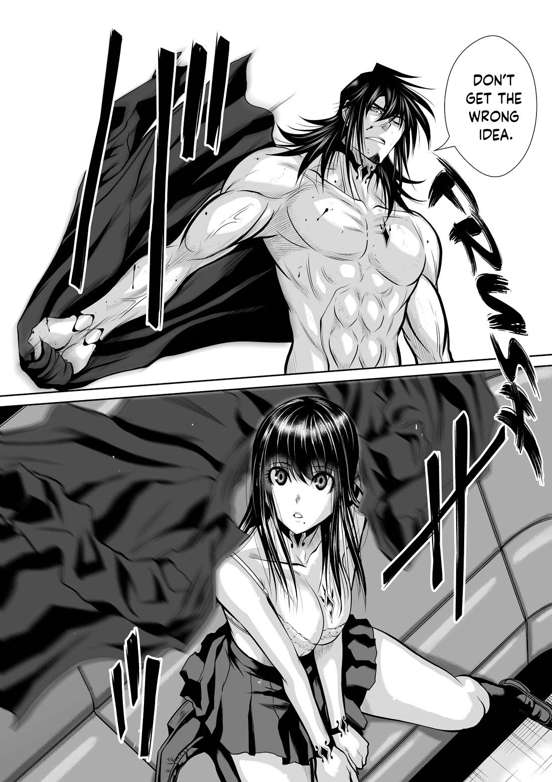 100 Floor Tower ~0.0001% Escape Probability~ Chapter 20 - Page 40