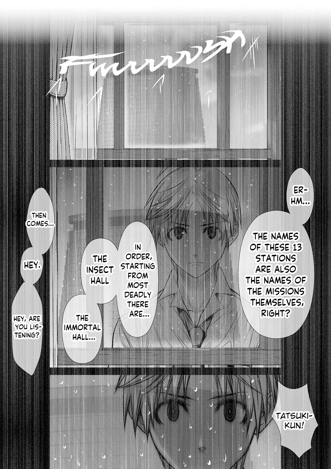 100 Floor Tower ~0.0001% Escape Probability~ Chapter 20 - Page 5