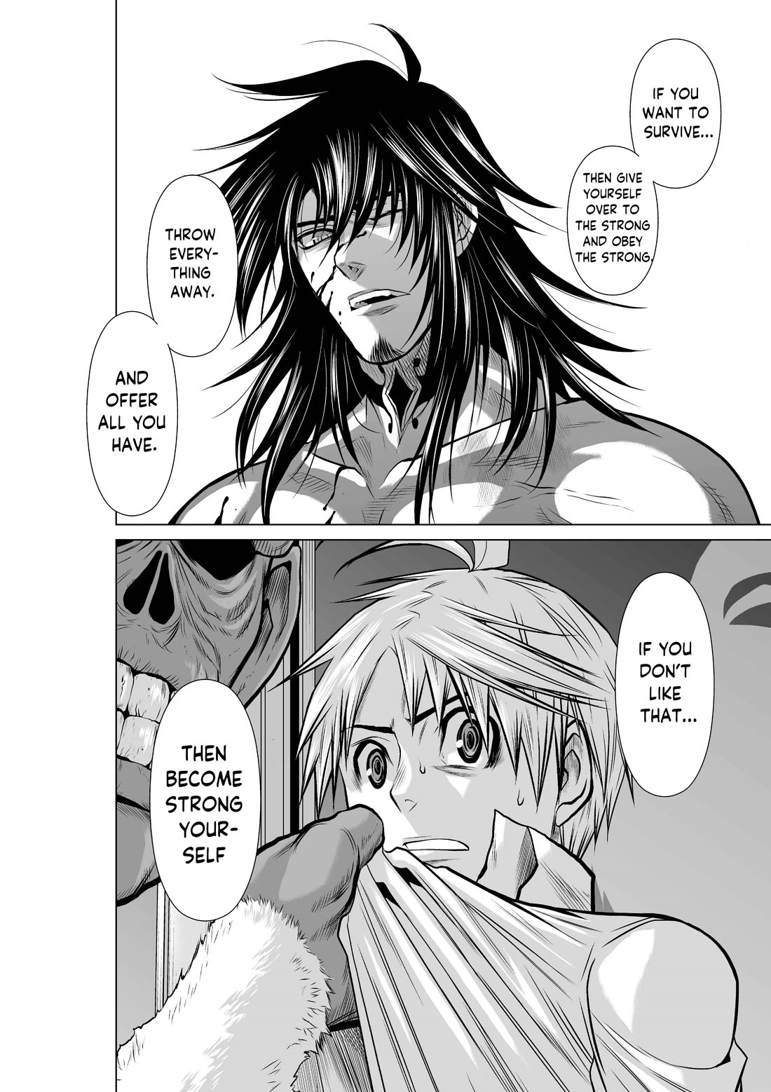 100 Floor Tower ~0.0001% Escape Probability~ Chapter 20 - Page 43