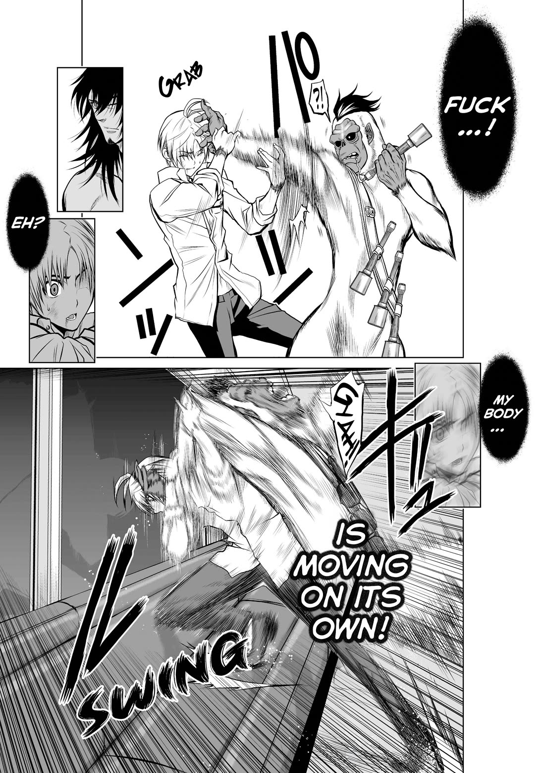 100 Floor Tower ~0.0001% Escape Probability~ Chapter 20 - Page 45