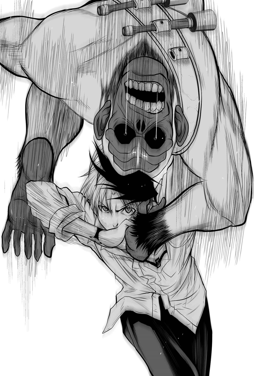 100 Floor Tower ~0.0001% Escape Probability~ Chapter 20 - Page 46
