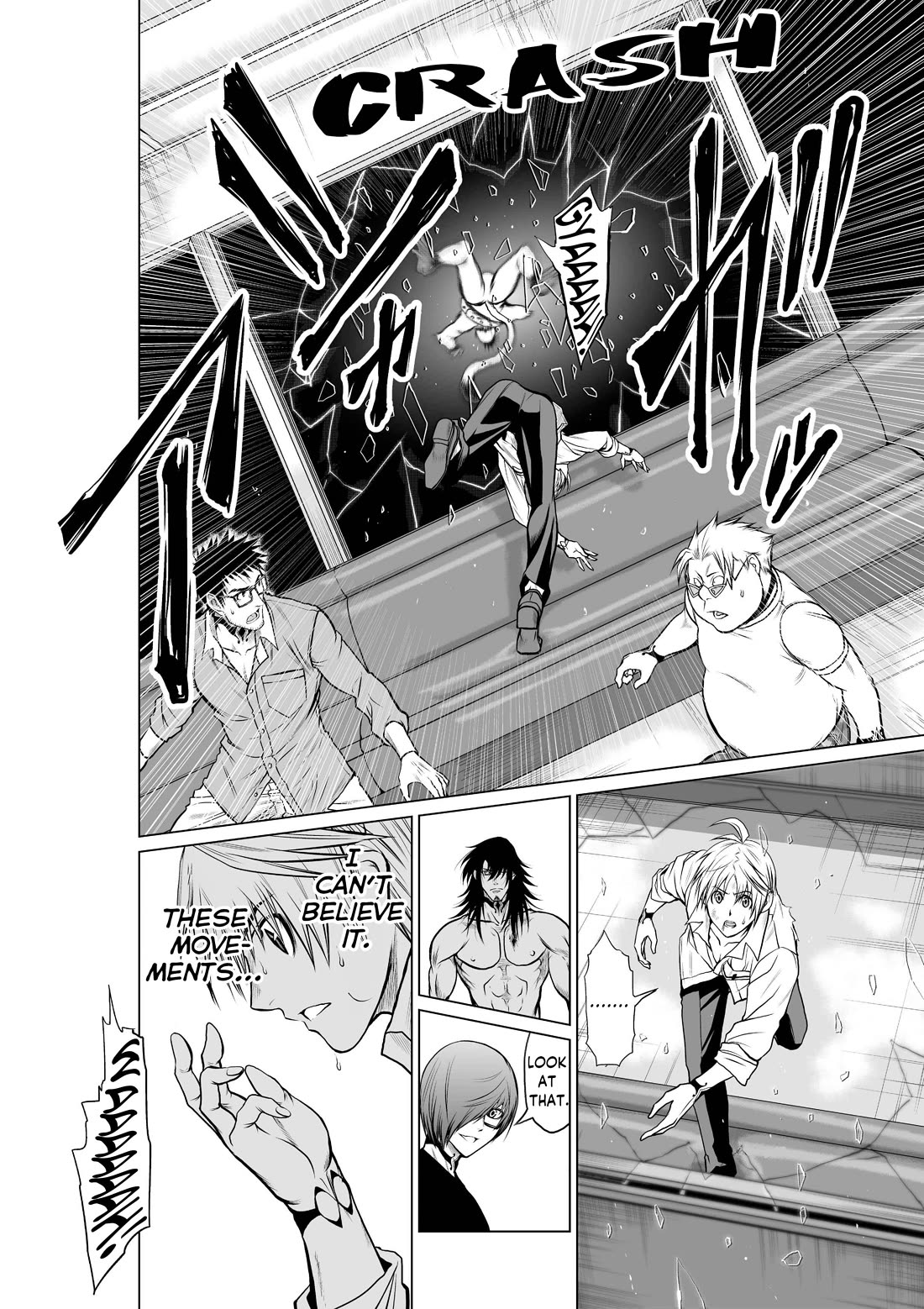 100 Floor Tower ~0.0001% Escape Probability~ Chapter 20 - Page 47