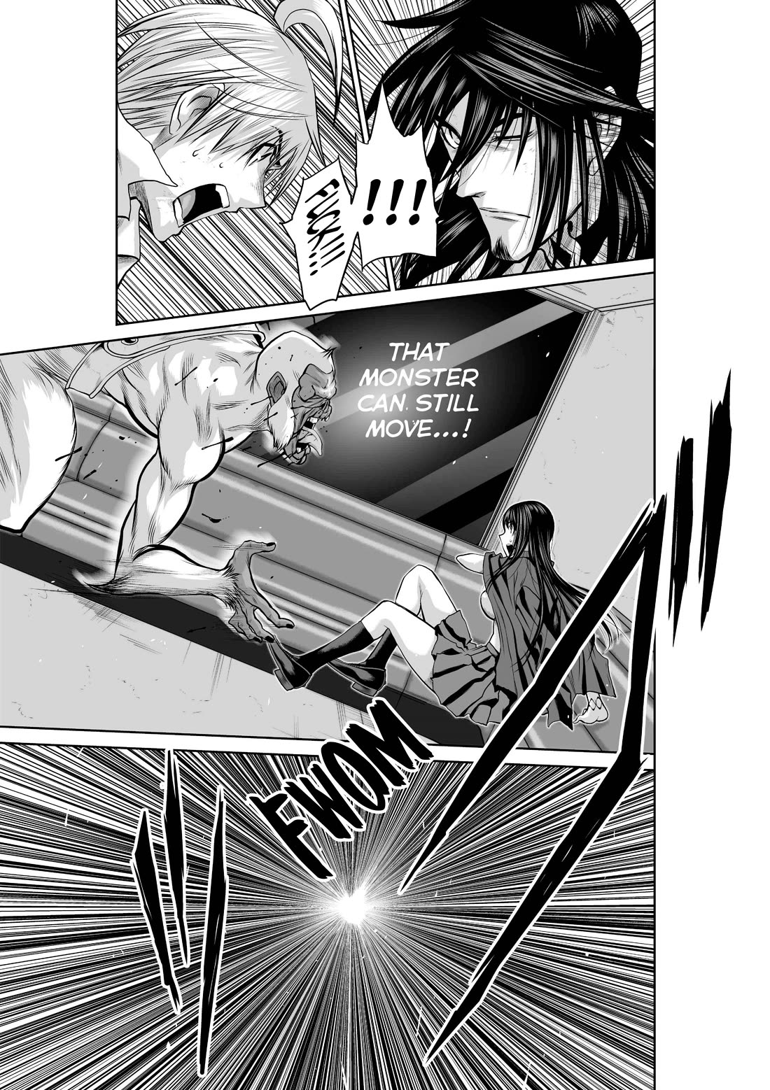 100 Floor Tower ~0.0001% Escape Probability~ Chapter 20 - Page 56