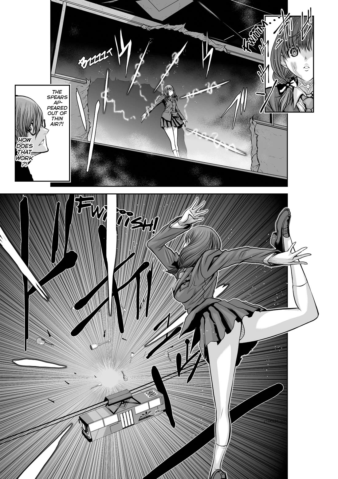 100 Floor Tower ~0.0001% Escape Probability~ Chapter 21 - Page 13