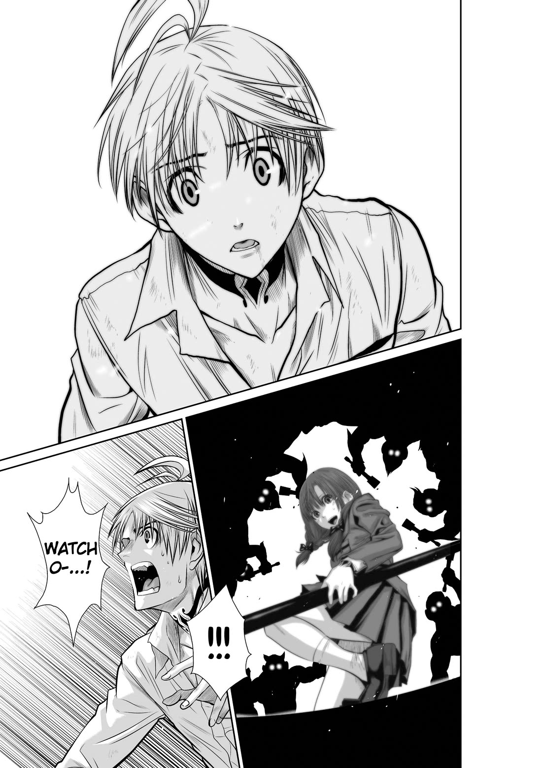 100 Floor Tower ~0.0001% Escape Probability~ Chapter 21 - Page 17