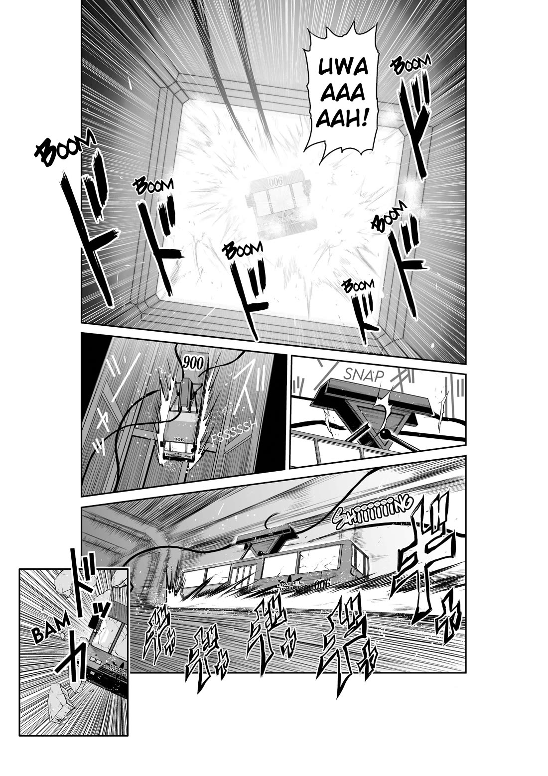 100 Floor Tower ~0.0001% Escape Probability~ Chapter 21 - Page 19