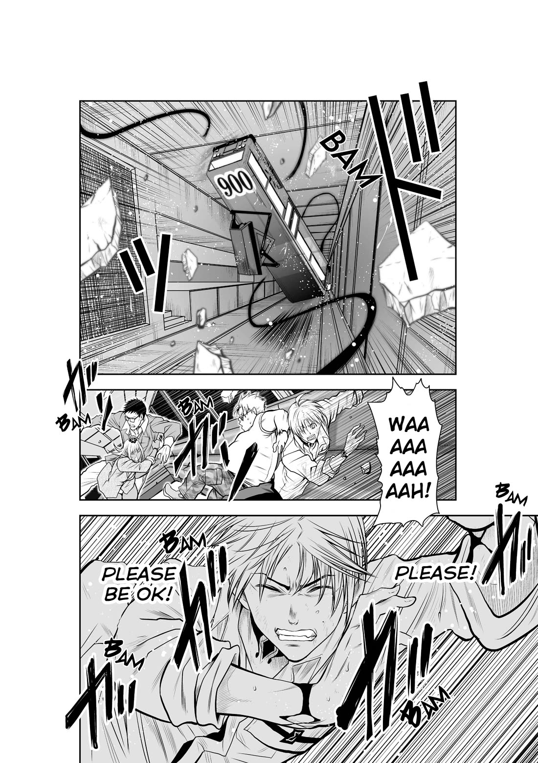 100 Floor Tower ~0.0001% Escape Probability~ Chapter 21 - Page 20