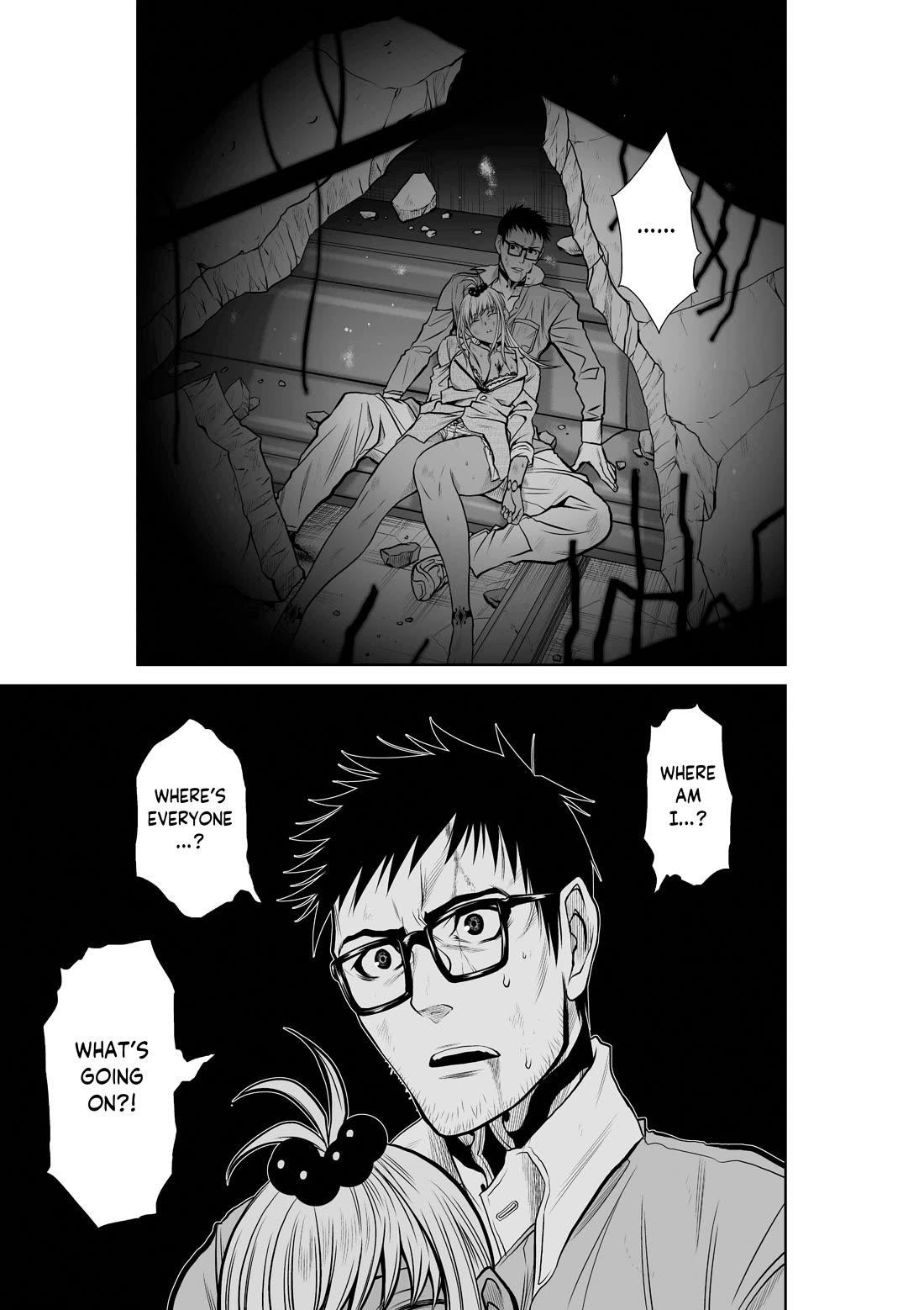 100 Floor Tower ~0.0001% Escape Probability~ Chapter 21 - Page 22