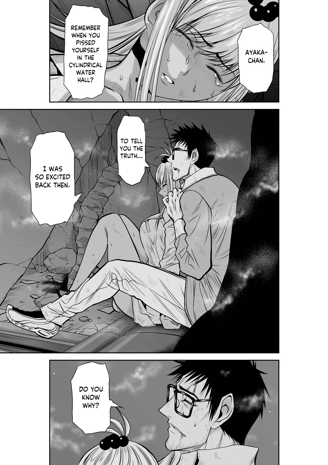 100 Floor Tower ~0.0001% Escape Probability~ Chapter 21 - Page 26