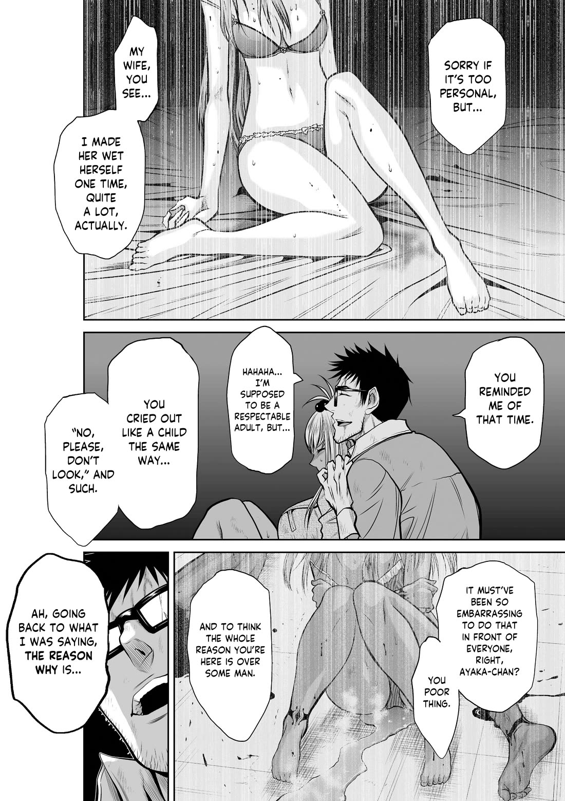 100 Floor Tower ~0.0001% Escape Probability~ Chapter 21 - Page 27