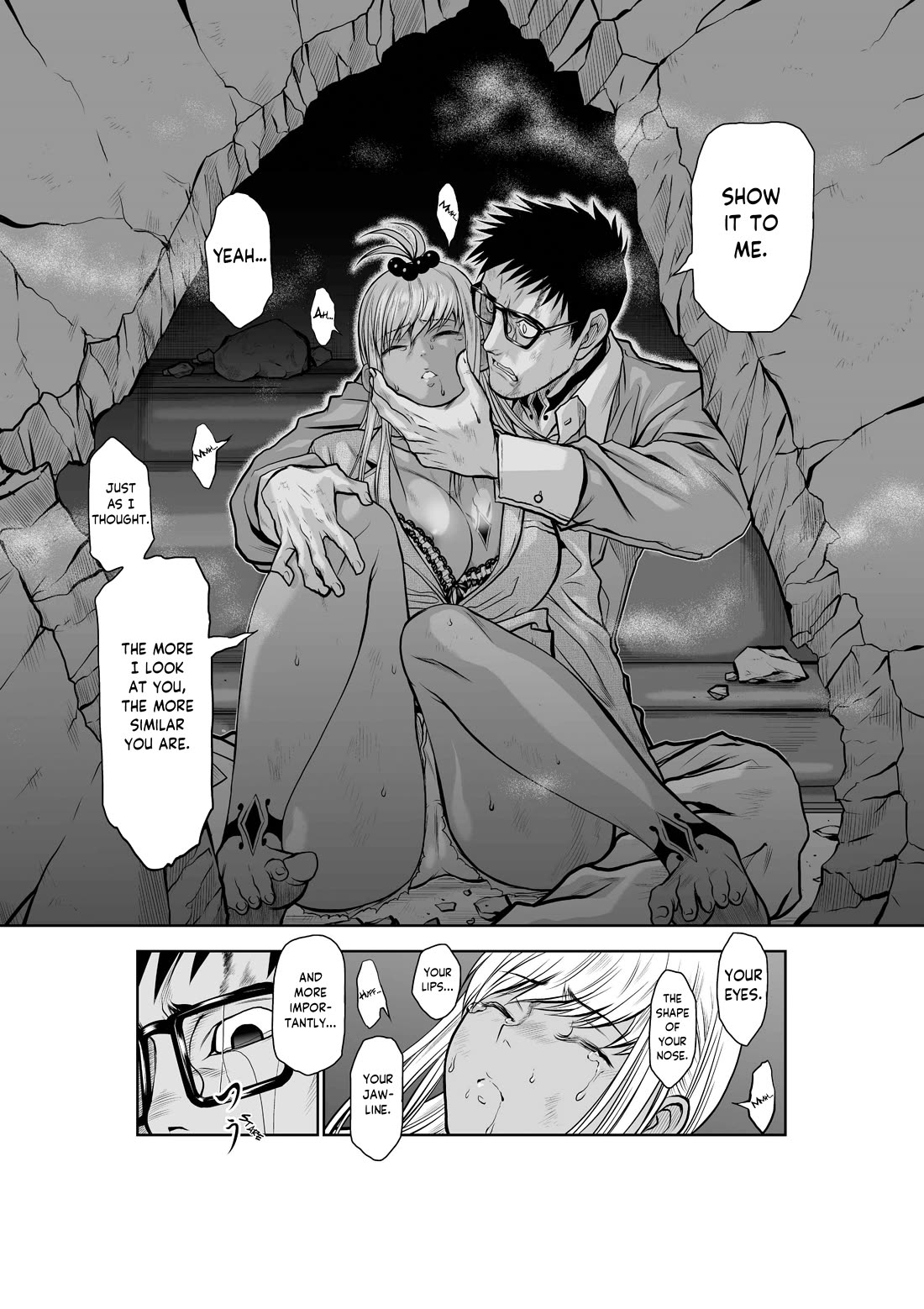 100 Floor Tower ~0.0001% Escape Probability~ Chapter 21 - Page 29