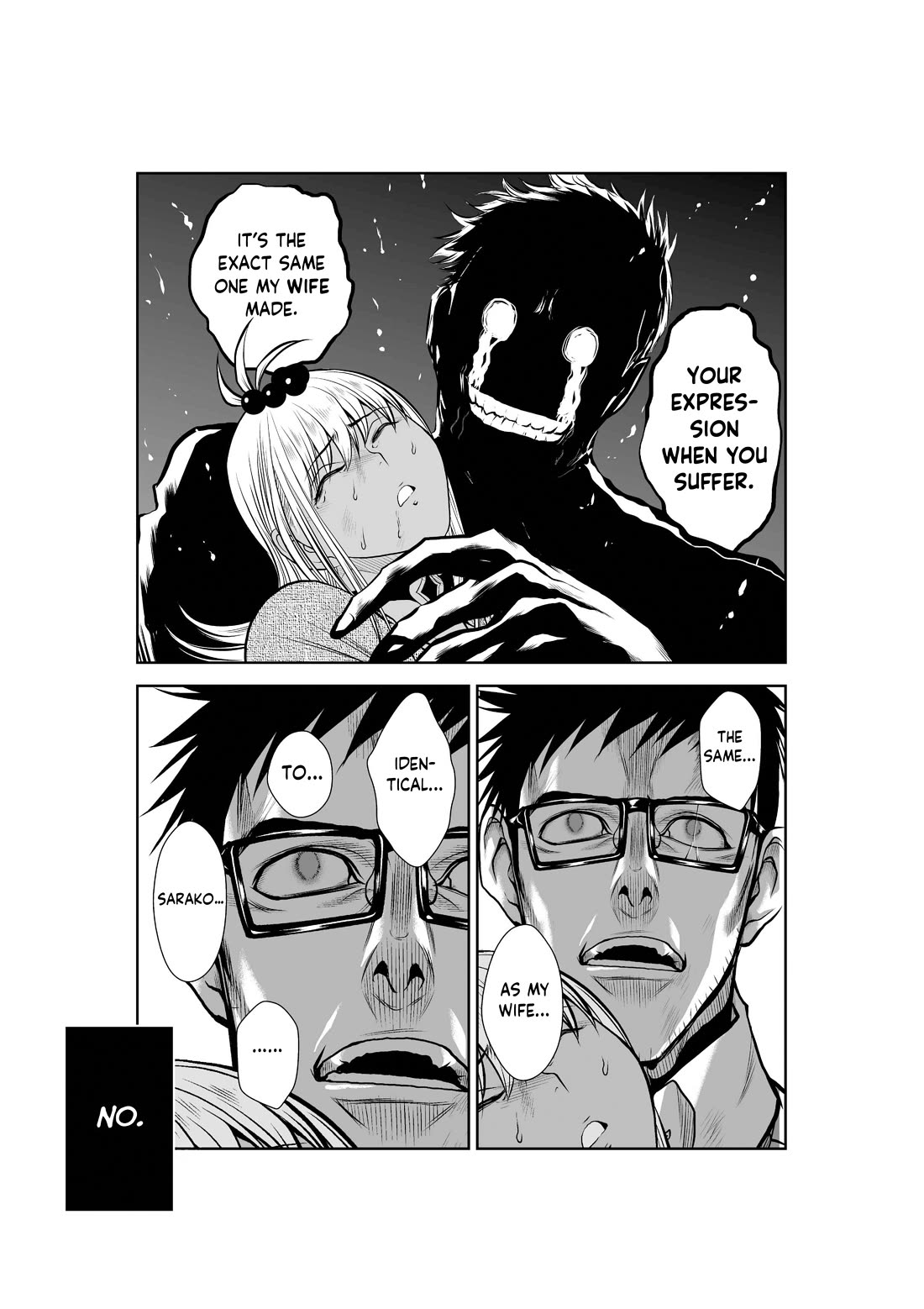 100 Floor Tower ~0.0001% Escape Probability~ Chapter 21 - Page 30