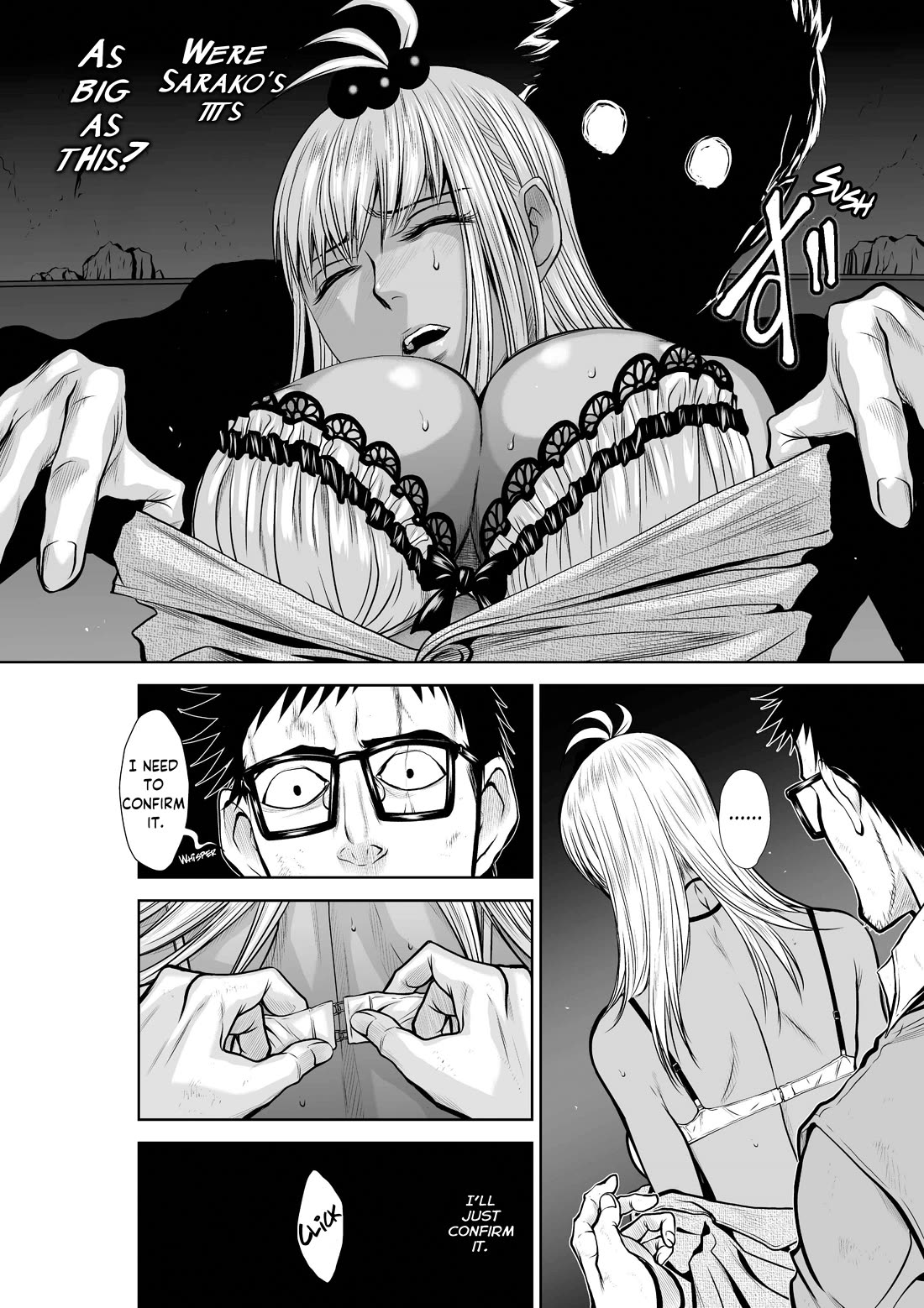 100 Floor Tower ~0.0001% Escape Probability~ Chapter 21 - Page 34