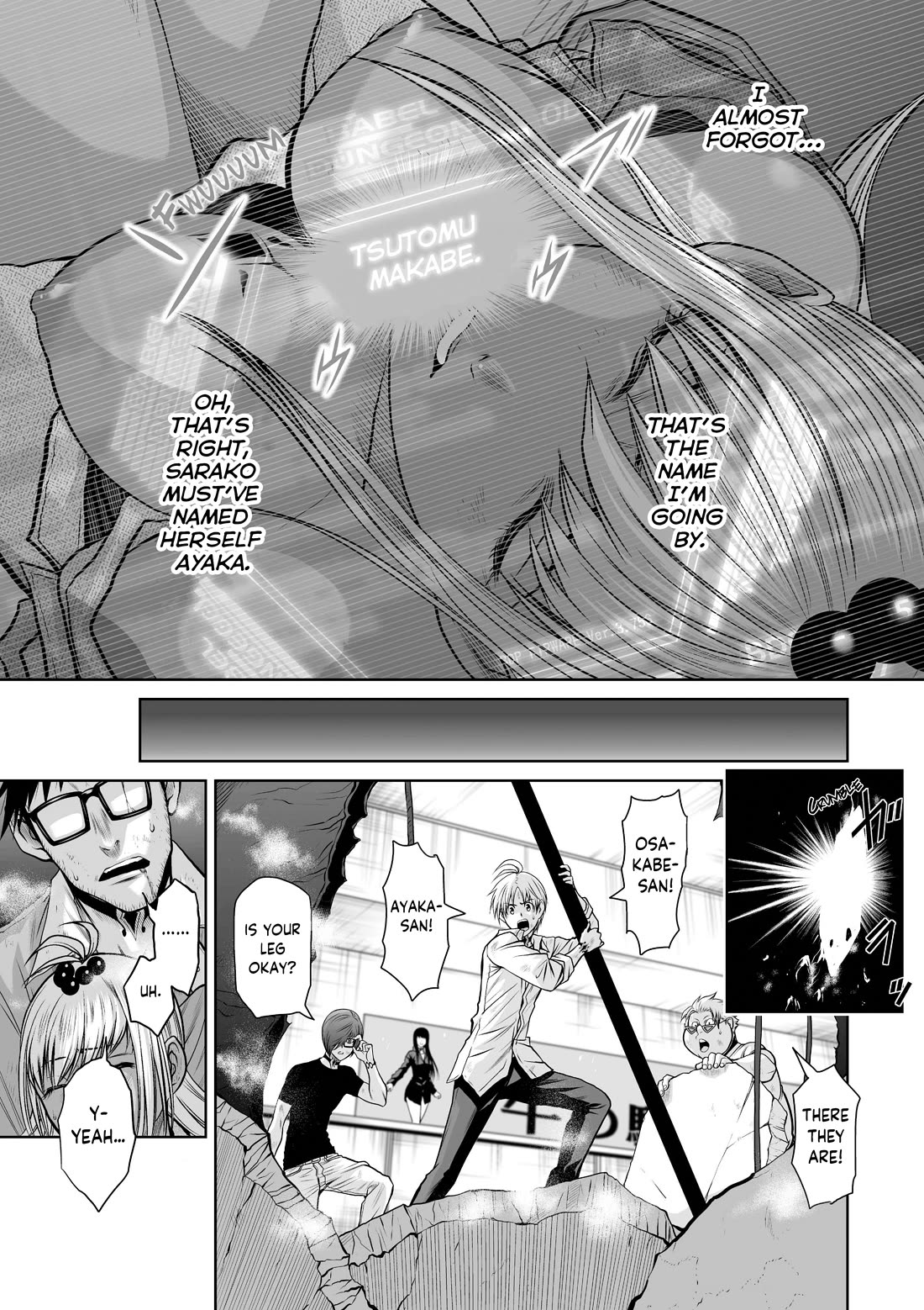 100 Floor Tower ~0.0001% Escape Probability~ Chapter 21 - Page 38