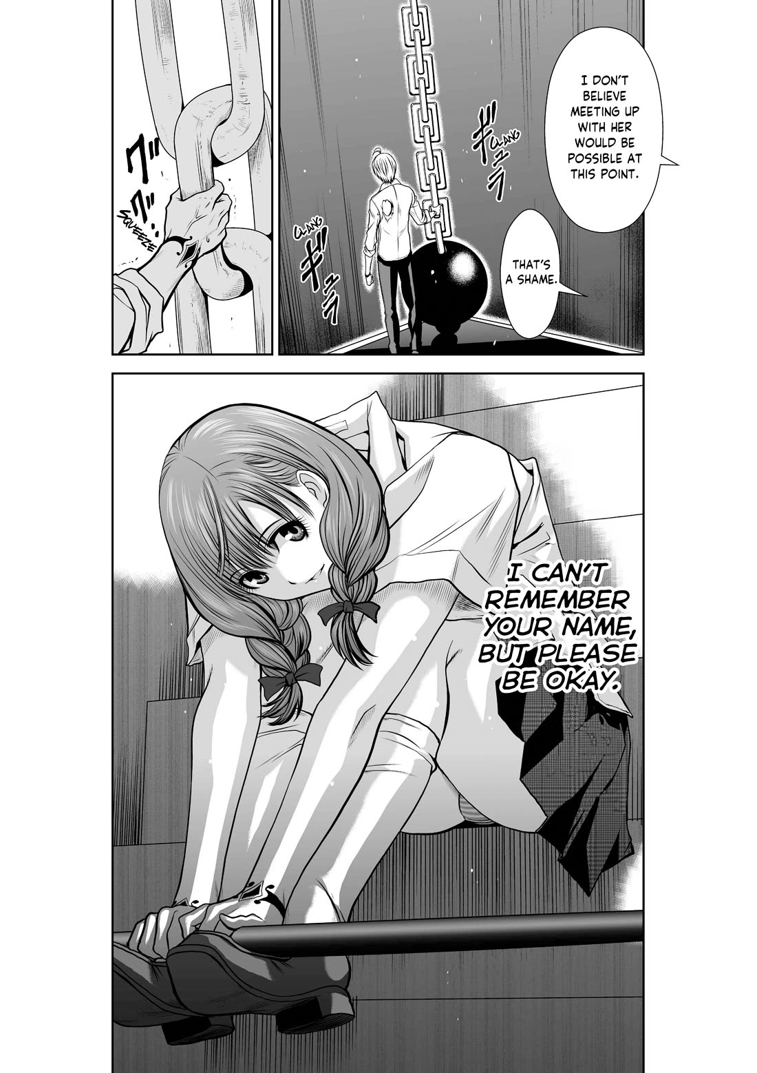 100 Floor Tower ~0.0001% Escape Probability~ Chapter 21 - Page 46
