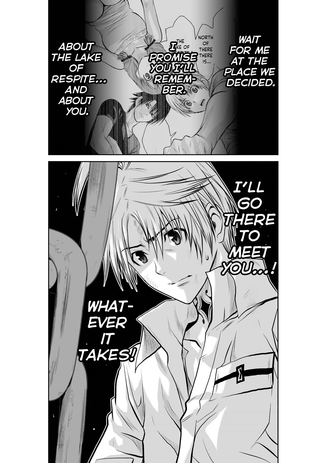 100 Floor Tower ~0.0001% Escape Probability~ Chapter 21 - Page 47