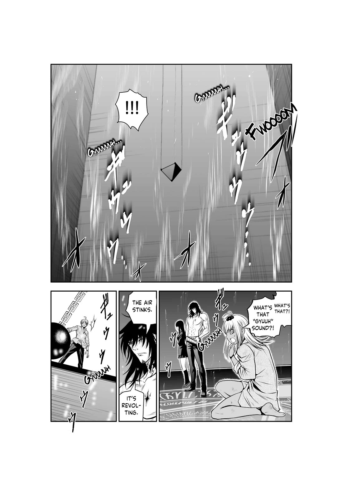 100 Floor Tower ~0.0001% Escape Probability~ Chapter 21 - Page 48