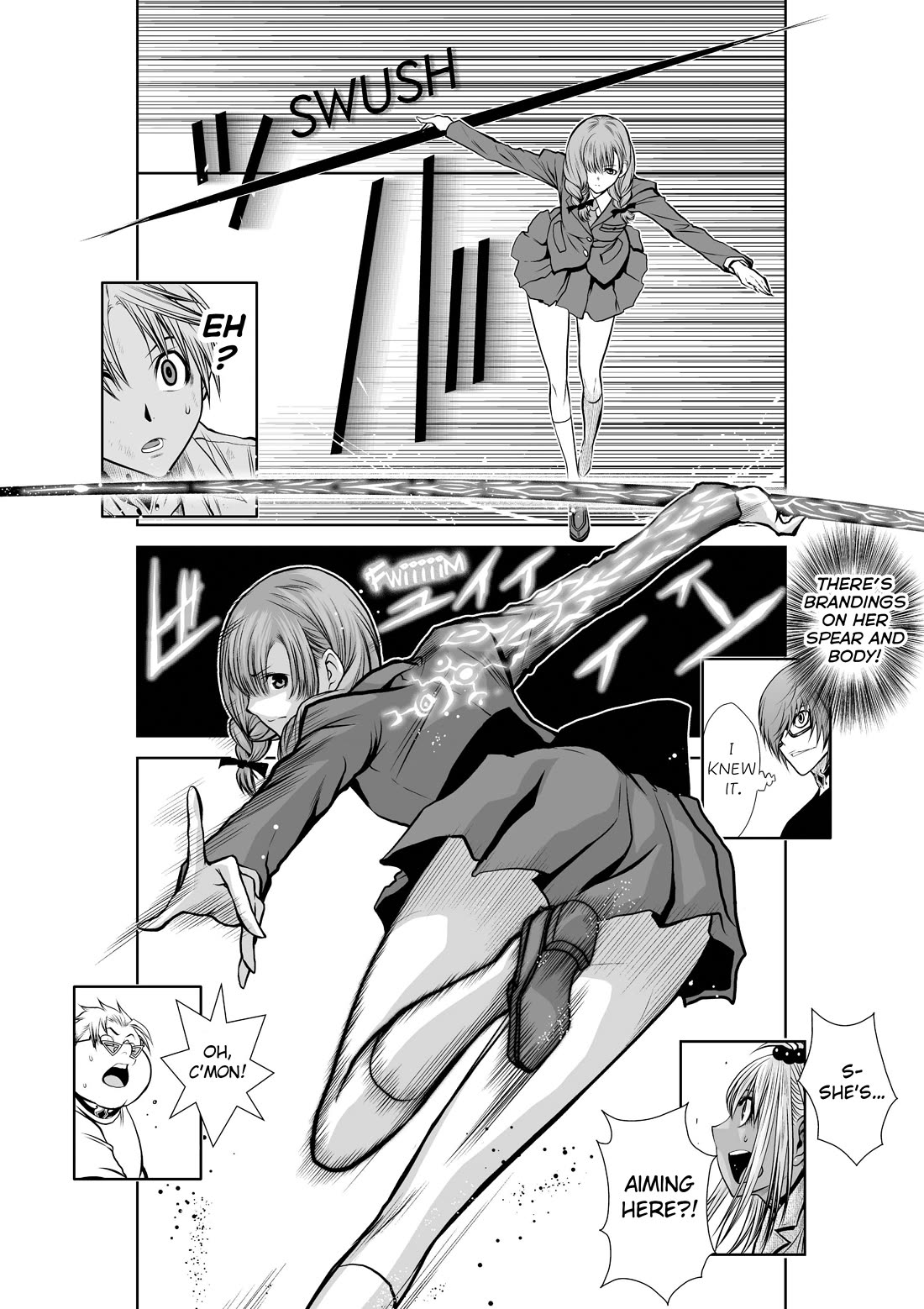 100 Floor Tower ~0.0001% Escape Probability~ Chapter 21 - Page 10