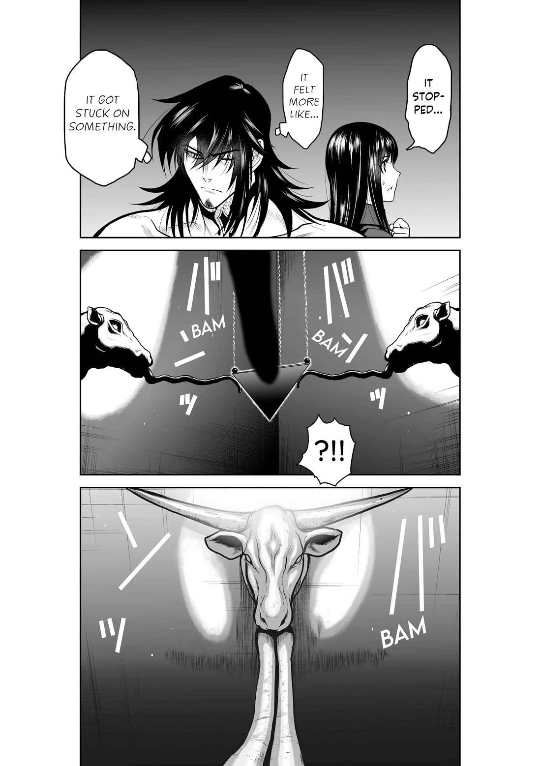 100 Floor Tower ~0.0001% Escape Probability~ Chapter 22 - Page 2