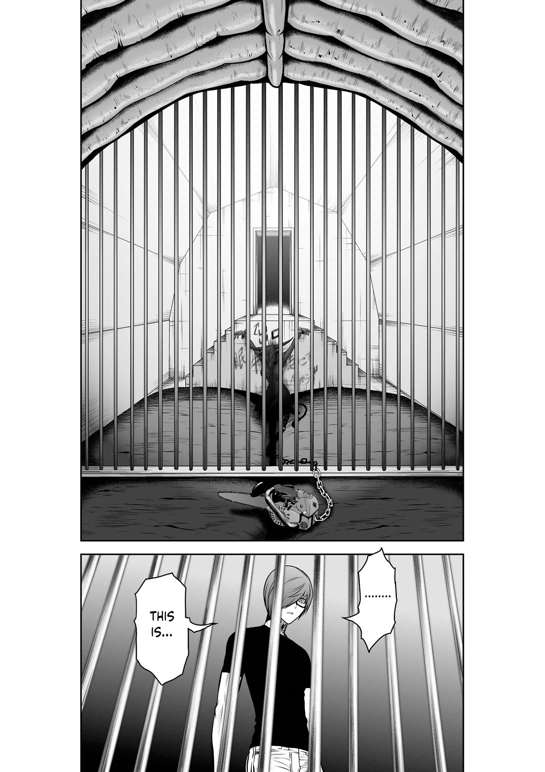 100 Floor Tower ~0.0001% Escape Probability~ Chapter 22 - Page 11