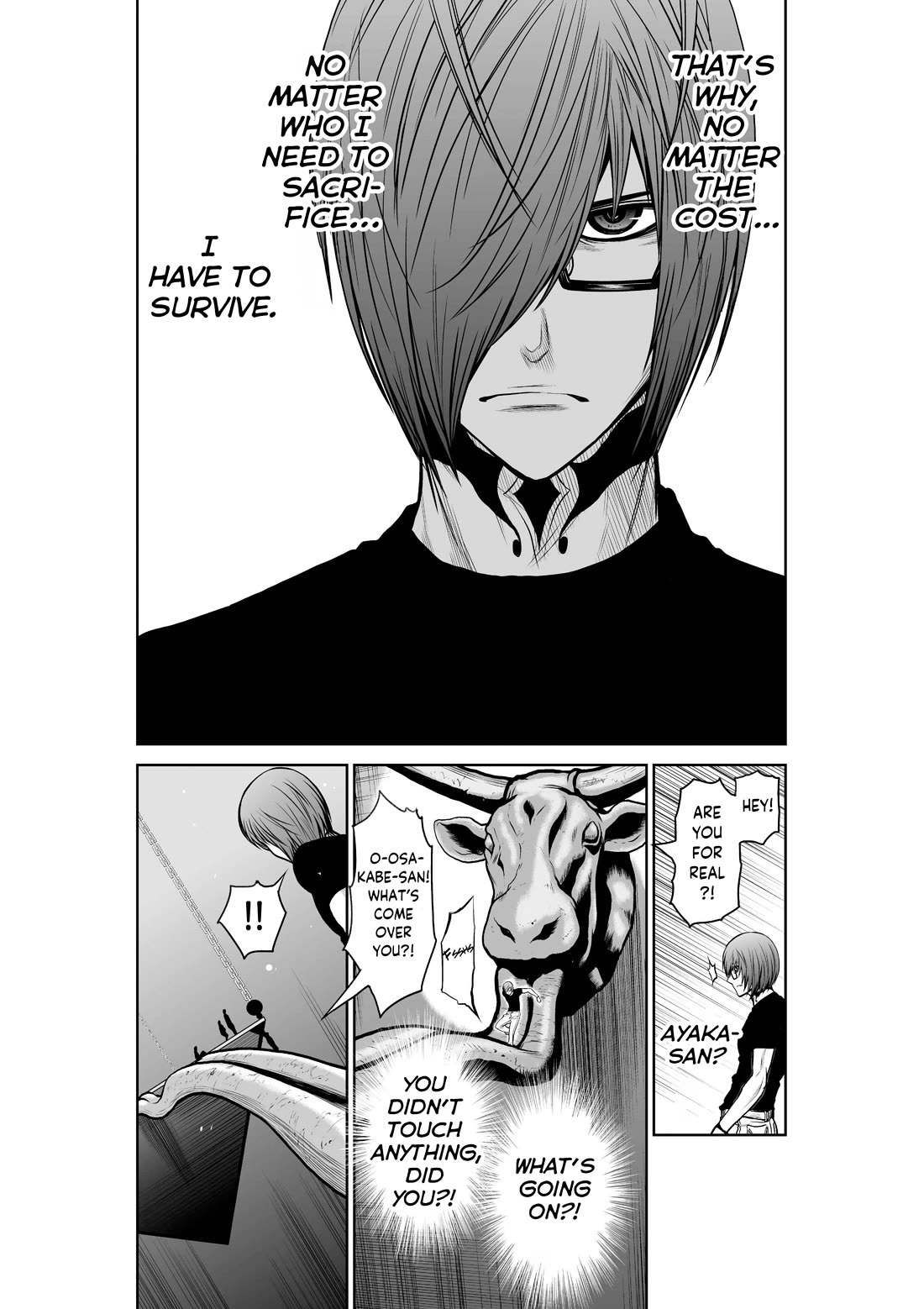 100 Floor Tower ~0.0001% Escape Probability~ Chapter 22 - Page 19