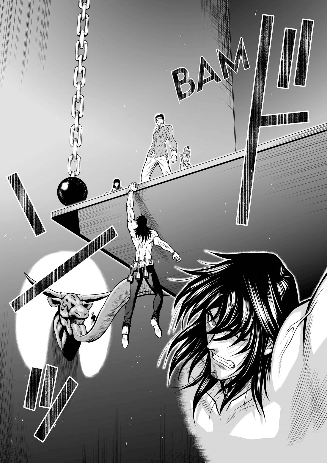 100 Floor Tower ~0.0001% Escape Probability~ Chapter 22 - Page 20