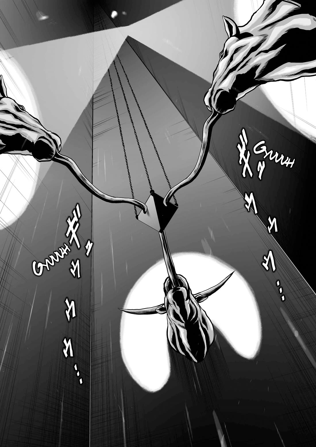 100 Floor Tower ~0.0001% Escape Probability~ Chapter 22 - Page 3
