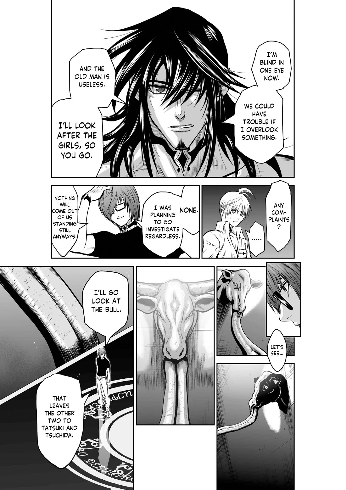 100 Floor Tower ~0.0001% Escape Probability~ Chapter 22 - Page 5
